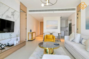 Keysplease High Rise Modern 2 B/R Apt Address Beach Resort, JBR